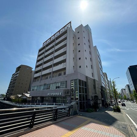 Goom Monthly Hotel Hakata-Higashihie-Ekimae Fukuoka  Extérieur photo