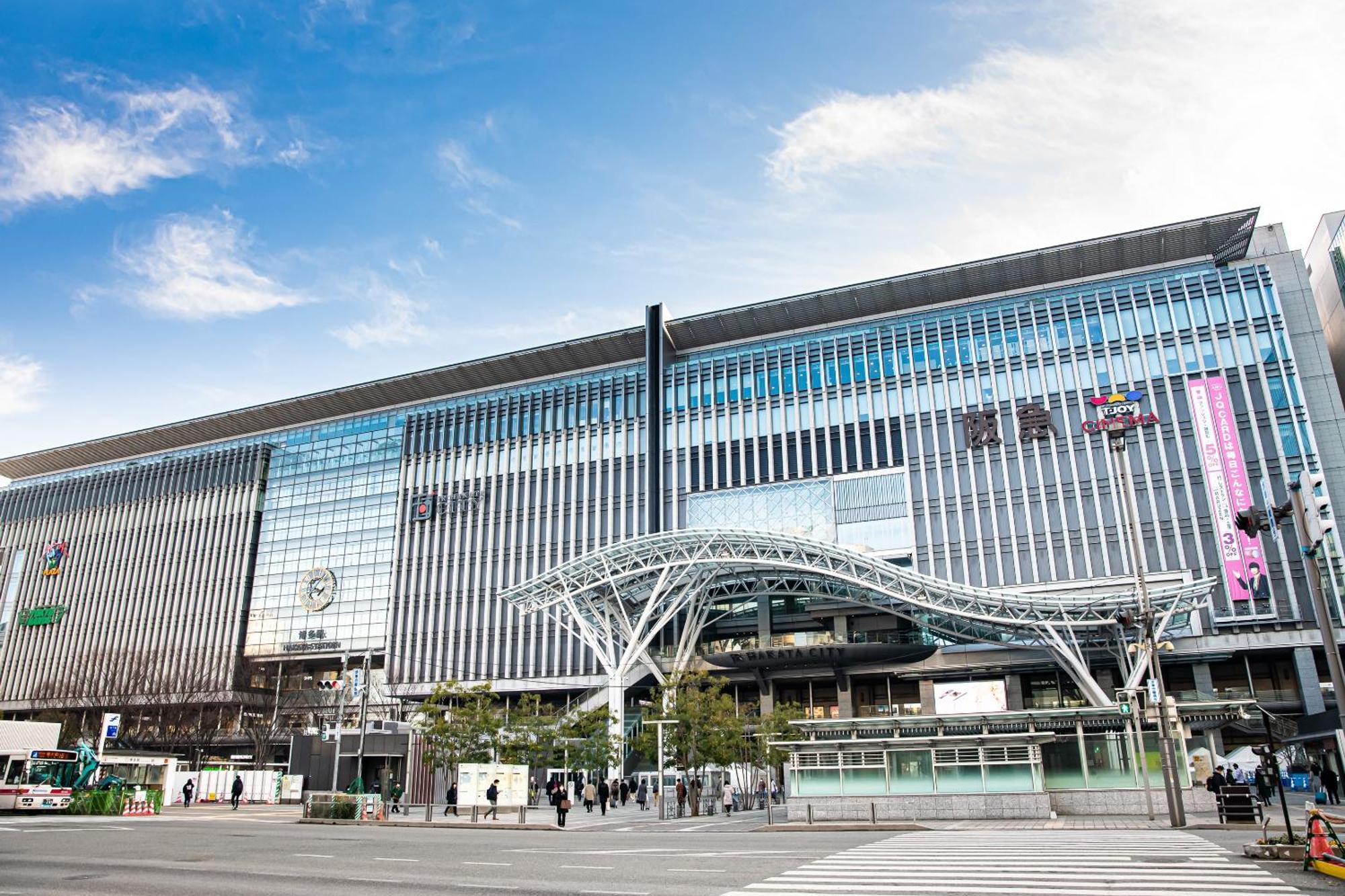 Goom Monthly Hotel Hakata-Higashihie-Ekimae Fukuoka  Extérieur photo