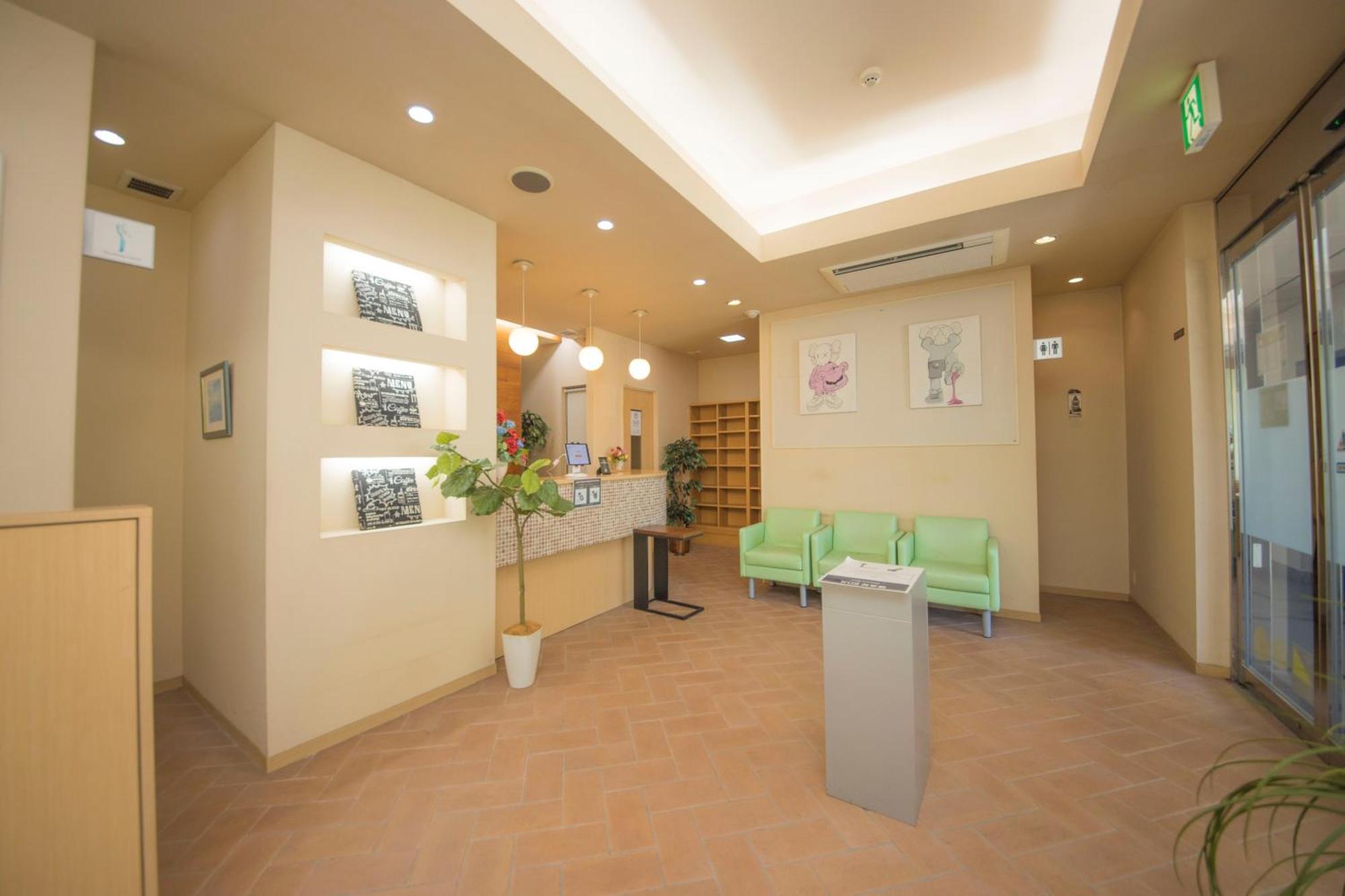 Goom Monthly Hotel Hakata-Higashihie-Ekimae Fukuoka  Extérieur photo