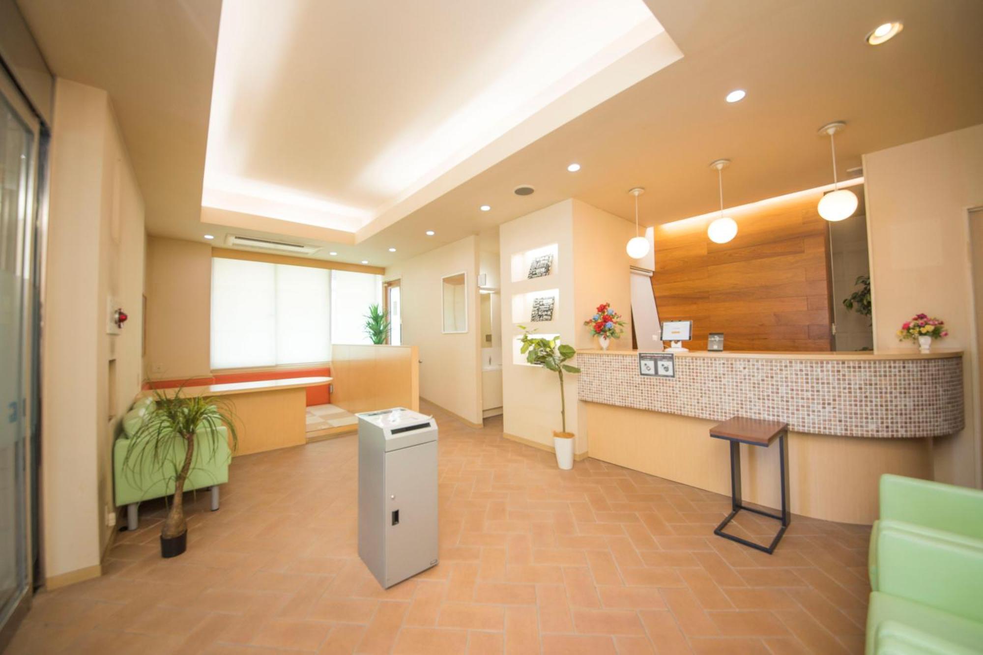 Goom Monthly Hotel Hakata-Higashihie-Ekimae Fukuoka  Extérieur photo