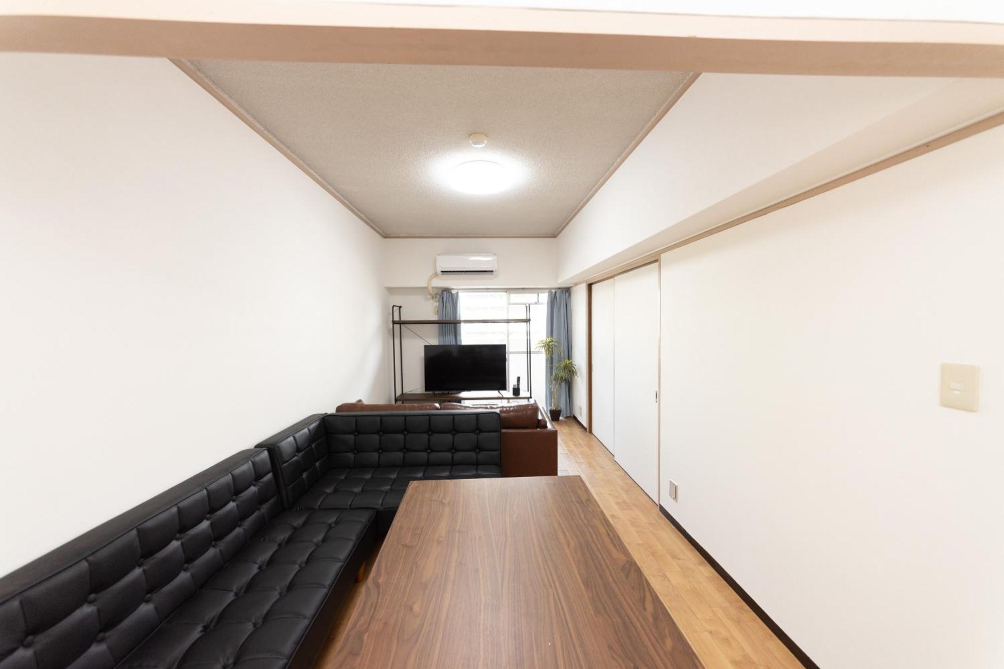 Goom Monthly Hotel Hakata-Higashihie-Ekimae Fukuoka  Extérieur photo