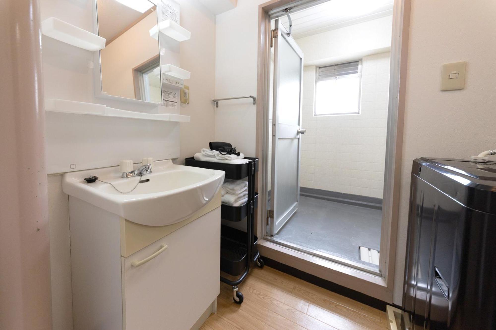 Goom Monthly Hotel Hakata-Higashihie-Ekimae Fukuoka  Extérieur photo