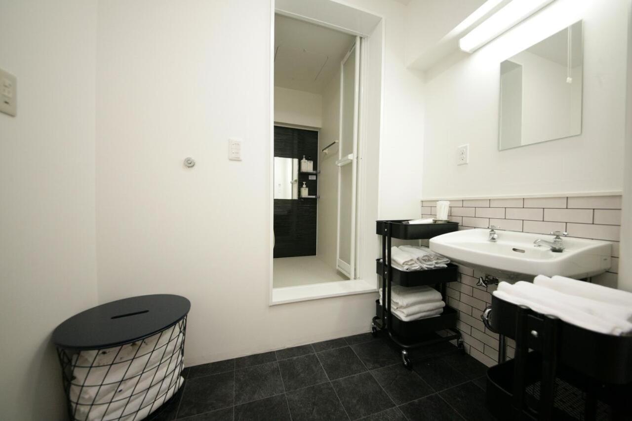 Goom Monthly Hotel Hakata-Higashihie-Ekimae Fukuoka  Chambre photo