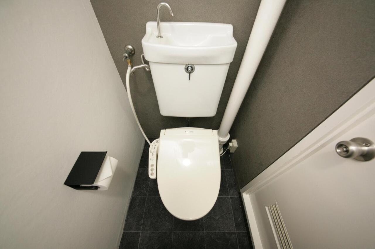 Goom Monthly Hotel Hakata-Higashihie-Ekimae Fukuoka  Chambre photo